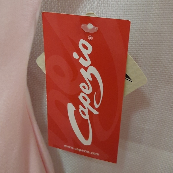 Capezio Multi-Strap Leotard #4090C - Picture 4 of 8